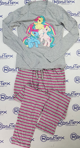 Сток и секонд-хенд оптом